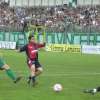 11 maggio 2003, Crotone è biancoverde. L'Avellino festeggia il ritorno in Serie B