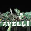 Tifosi in trasferta, Avellino meglio di Juve, Inter e Milan: il dato