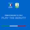 Serie B: “Dallo Stadio all’Italia. In campo la Bellezza” 