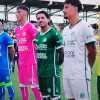 FOTO - Ecco le divise dell'Avellino 2025/26