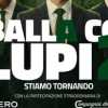 “Balla coi lupo 2” - Presentazione roster dell’Avellino Basket
