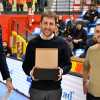 Avellino Basket, Lombardi: "Ringrazio mister Crotti. Resterà parte della nostra storia"