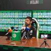 Virtus Entella, Chiappella: "L'Avellino ha maritato la vittoria, noi male nell'approccio. C'è tanto da migliorare"