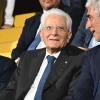 Anche Mattarella in tribuna ad assistere a Palermo-Avellino
