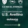 Autouno al fianco dell' US Avellino. L'8 ottobre inaugurazione della sede. Presente una delegazione del club
