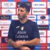 Meta Catania, Musumeci: "Sandro Abate ben costruita, non sarà facile batterli"