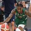 Avellino Basket, grande prova dei biancoverdi. Napoli passa solo nel finale