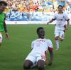 4a giornata, Cissè è il Player of the Week