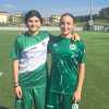 Rappresentativa Nazionale Under 15, presenti al raduno anche due atlete dell’Avellino