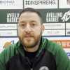 Avellino Basket, Robustelli: "A Pesaro sarà una gara impegnativa. Dobbiamo essere bravi a gestire i momenti della gara"