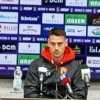 Benevento, Viviani: "Era importante non perdere per tenere l'Avellino a distanza. Peccato per quei 5 minuti dove abbiamo preso i due gol"