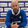 Tezenis, Cavina in vista dell’Avellino Basket: “Ci attende una gara impegnativa, non solo per la qualità dell’avversario”
