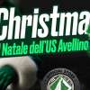 Avellino, domani evento di Natale per i tifosi: “Christmas Store, il Natale dell'Us Avellino”