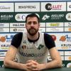 Avellino Basket, Zerini: "La stagione non è finita, giochiamoci le nostre chance"