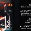 Felice Scandone, il 18 agosto il raduno ufficiale al campo Coni 