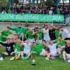 Il Comprensorio Miscano vince la finale playoff e torna in Prima Categoria. Festa a Montecalvo Irpino