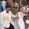 Sounas si sposa: festa grande per il centrocampista biancoverde