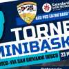 40ª edizione di "Festinsieme 2025, i giovani saranno premiati dall'Avellino Basket 