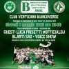 I festeggiamenti per la B proseguono: giovedì 8 maggio festa al Club Venticano Biancoverde