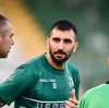 Avellino, gruppo quasi al completo per Rastelli. Out solo Dall'Oglio