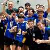 Felice Scandone, l'under13 si laurea campione regionale