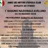Avellino, il 24 e 25 maggio I° Raduno Nazionale dei Motori d'epoca