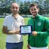 Sounas vince il TuttoAvellino Award 2024/25: "Grazie ai tifosi per questo riconoscimento. Obiettivo confermarsi in B"