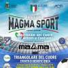 Triangolare del Cuore Trofeo Magma Sport, Sole: “Partecipazione iniziative di beneficenza parte integrante dei nostri valori aziendali”