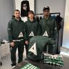 Presentata la collezione Magma "Built from Silence" per Avellino Basket
