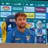 Frosinone, Calò in conferenza: "In questa categoria partire bene è importante. Bravi a non concedere nulla anche in inferiorità numerica"