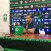 Il Cerignola conferma Tisci dopo il 2-2 a Latina: il tecnico si gioca la panchina contro l'Avellino