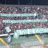 La Curva Sud dell'Avellino "pizzica" quelle milanesi