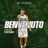 Unicusano Avellino Basket: il ritorno di Lucas Fresno