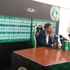 Padova, Andreoletti: "Sconfitta meritata, l'Avellino ha meritato il gol. Dispiace perchè mancava poco"