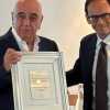 50 anni nel calcio, la Lega B premia Galliani