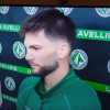 Simic: "Avevo tante offerte. Ho scelto Avellino per l'ambizione e per il calore dei tifosi. L'obiettivo? Portare questo club il più in alto possibile"