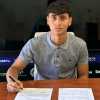 Avellino, primo contratto da professionista per il 2006 Stefano Codraro