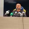 Biancolino in conferenza: “Approccio sbagliato, serve maggiore cattiveria. Mercato? La società sa, da allenatore dico che metterei qualcos’altro dentro”. Su Enrici e Palumbo…