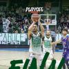 Unicusano Avellino Basket rimonta vincente: battuta Bologna giovedì gara 4