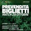 Avellino Basket-Gruppo Mascio Bergamo, partita la prevendita