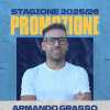 Us Ariano, ufficiale riabbraccia Grasso