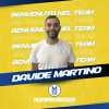 Polisportiva Montecalvo, il capitano Martino resta