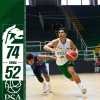 Avellino Basket, vittoria contro Sant’Antimo. Jurkatamm: “Ci faremo trovare pronti”