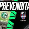 Avellino-Catania, domani parte la prevendita: info e costi