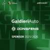 Galdieri Auto è il nuovo Sponsor di Maglia di Gruppo Lombardi Avellino Basket