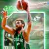 Avellino Basket, Pini: "Contento di ritornare. La squadra e l’allenatore sono i motivi principali per cui ho scelto questa sfida"