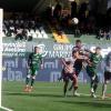 Cesena-Avellino 2-0, fine primo tempo: Ciervo sgonfia i lupi, Shpendi fa il resto. Infortunio per Simic
