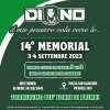 Torna il Memorial Dino Gasparro. L'appuntamento è per il 3-4 settembre al fianco di Alessio