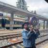 FOTO - Avellino sull'Irpinia Express per un abbraccio con tutti i tifosi della Provincia. Il B...ranco in giro per l'Irpinia