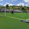FOTO - L'Avellino inaugura il nuovo Comunale di Mirabella Eclano: entusiasmo alle stelle per i lupi